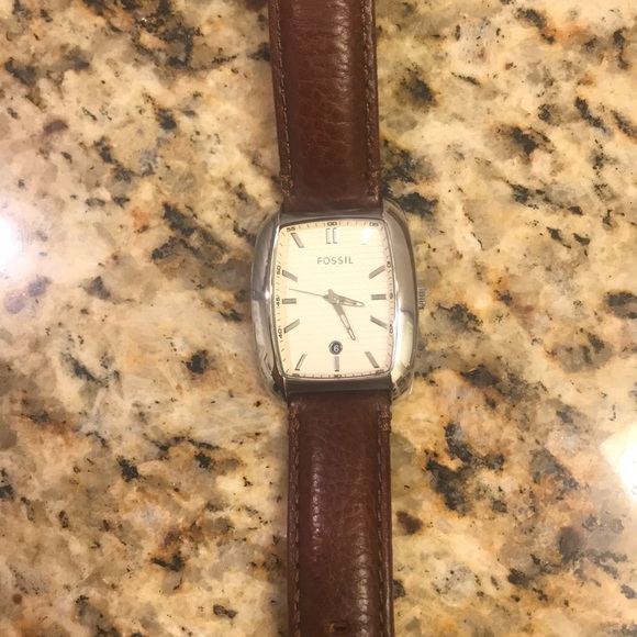 Fossil Other - Never worn fossil watch